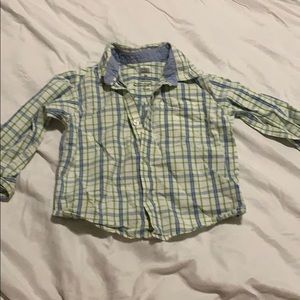 Girls long sleeve blouse